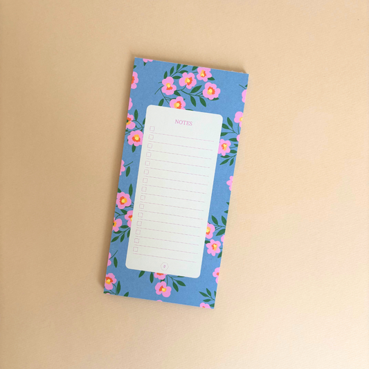 Bloc-notes - Floral