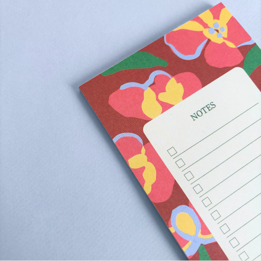 Bloc-notes - Pétales