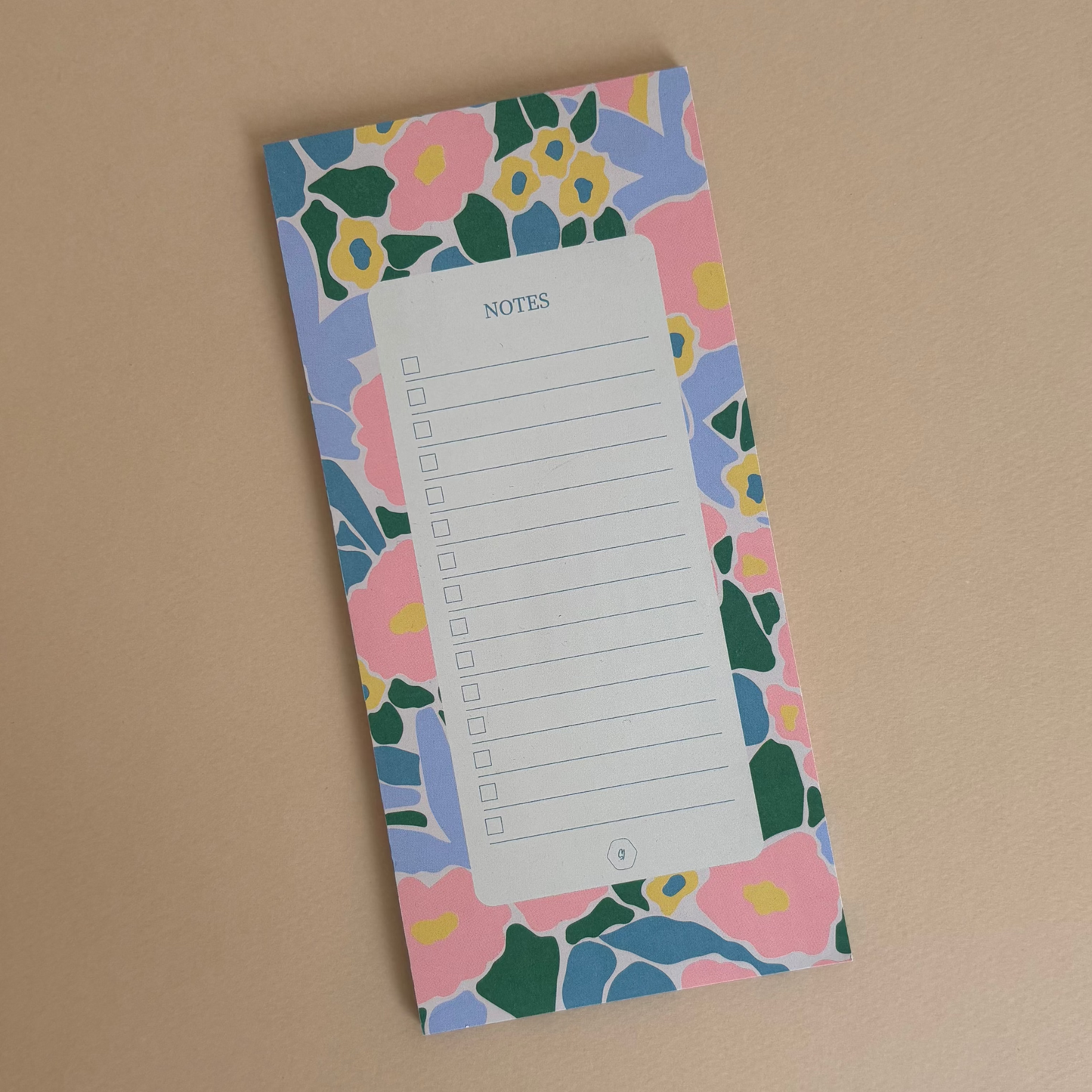 Bloc-notes - Bloom
