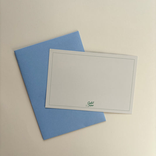 Carte - Beaucoup d'amour