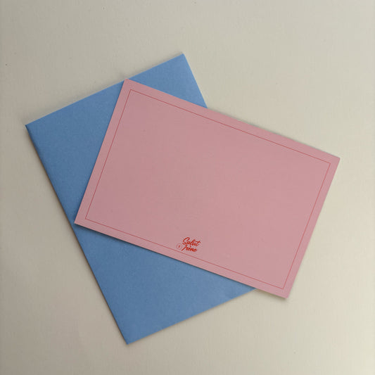 Carte - Happy birthday