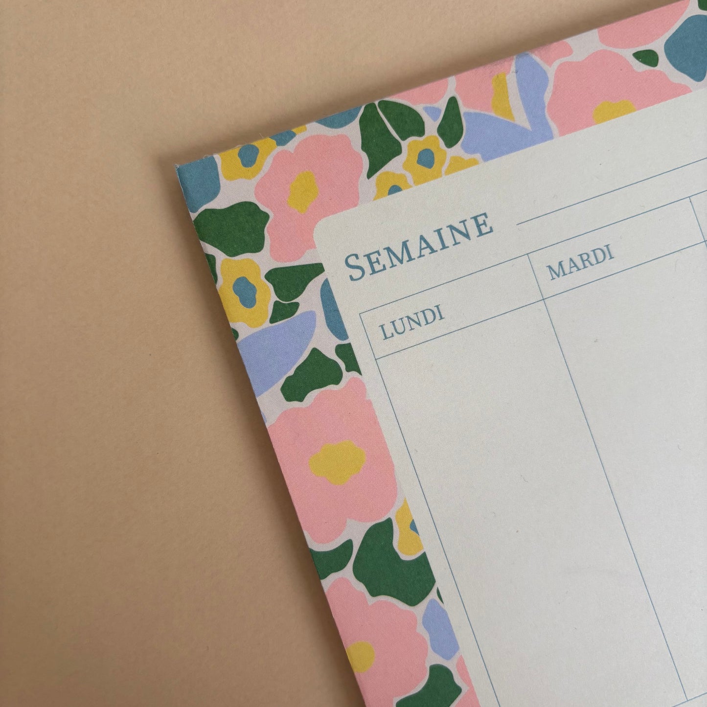 Semainier - Bloom