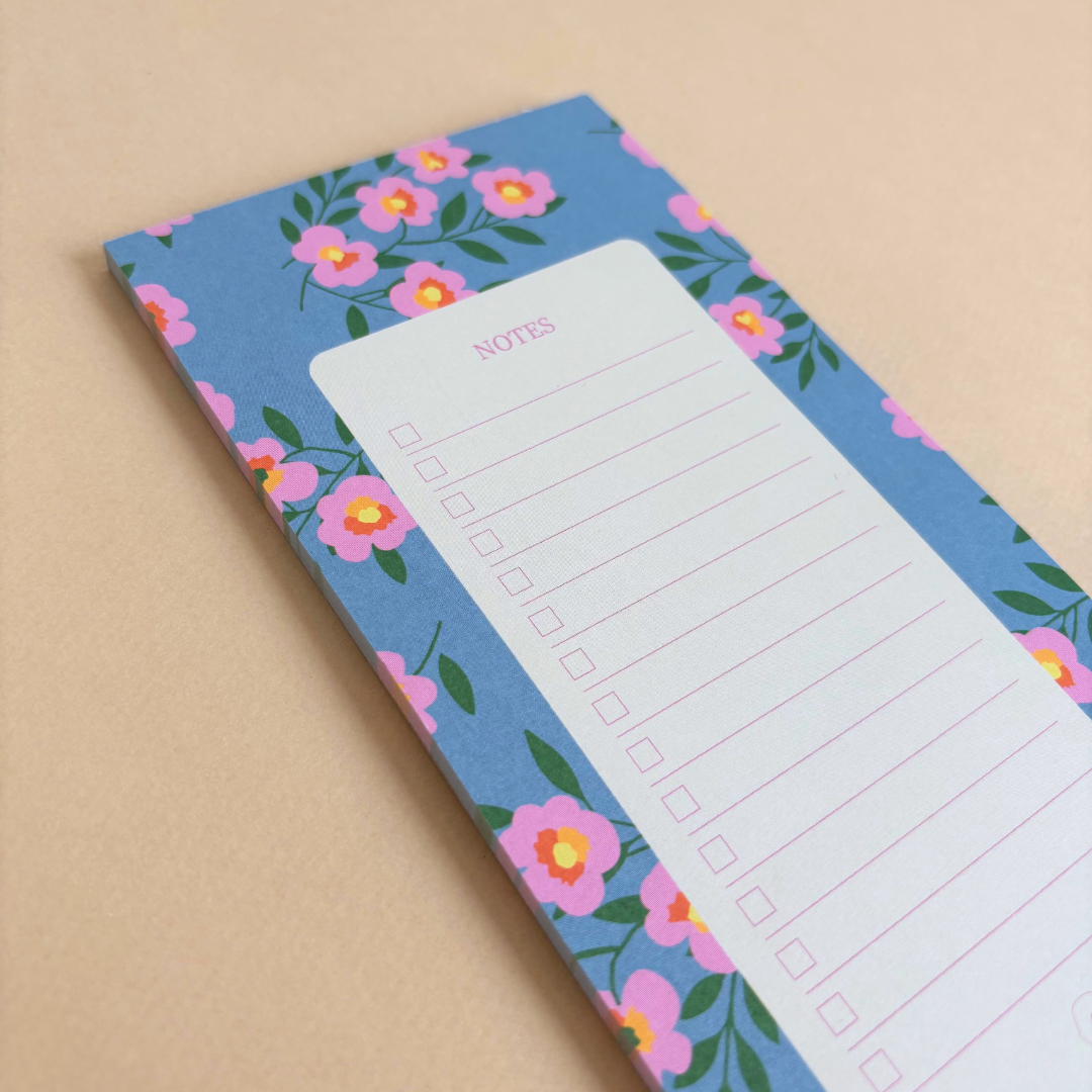 Bloc-notes - Floral