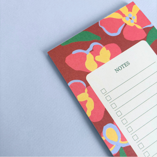 Bloc-notes - Pétales