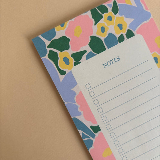 Bloc-notes - Bloom