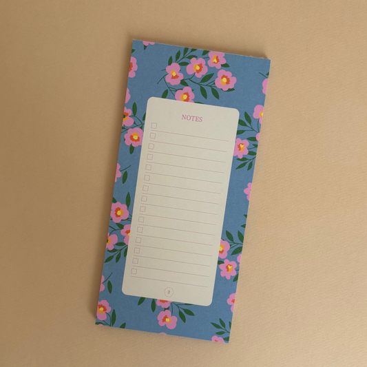 Bloc-notes - Floral